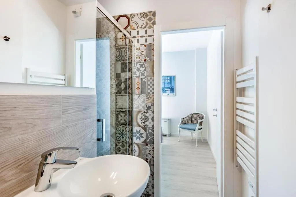Apartment Family & Friends Rooms Padova Italy