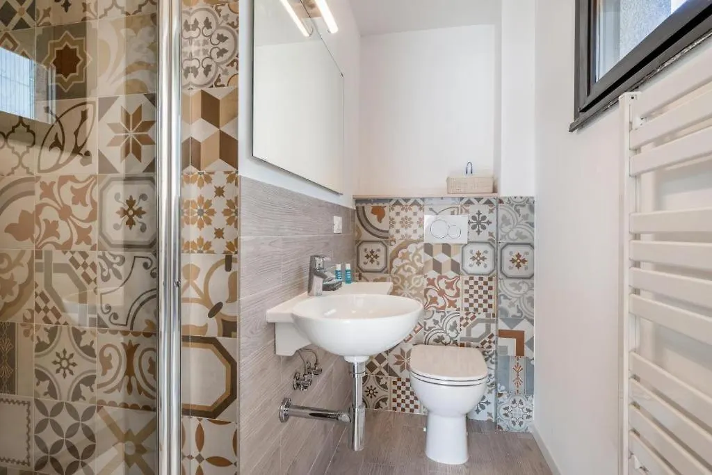 Family & Friends Rooms Padova Apartment